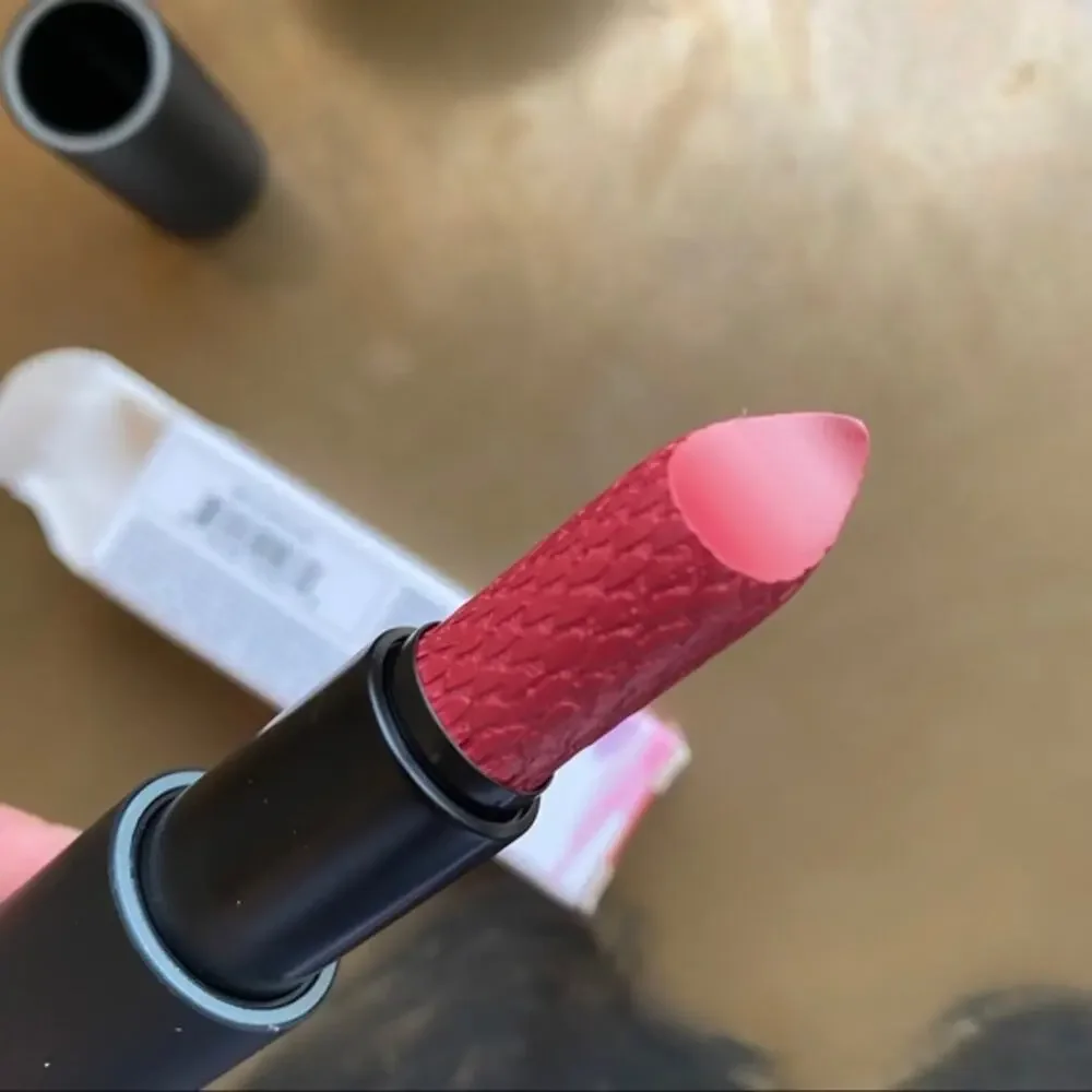 LAURA GELLER Lipstick Mauve Pink NEW! NIB box mulberry street Baked High Pigment